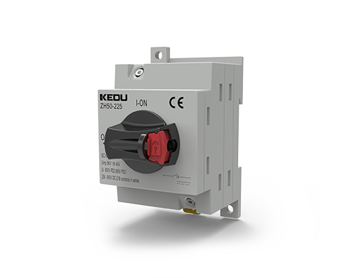 Photovoltaic Isolating Switch 2
