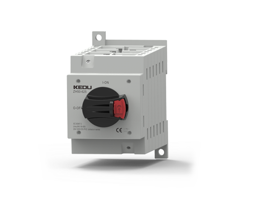 Photovoltaic Isolating Switch 4