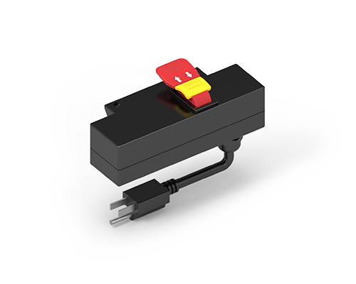 NVR Switch 230V 1ph E Stop Genuine KEDU | UK - Foto 8